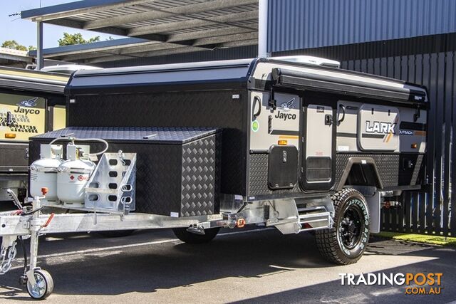2026 JAYCO LARK OB.CP-MY26 CAMPER