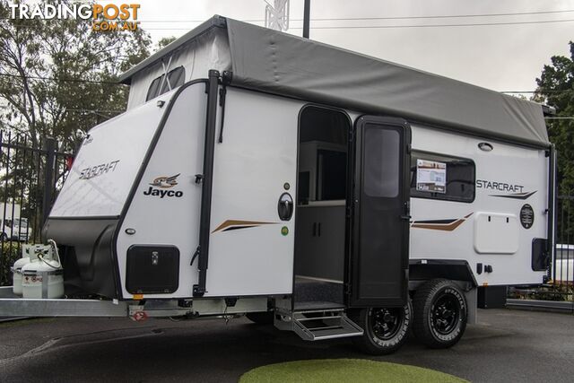 2026  JAYCO STARCRAFT  17.58-3.SC-MY26 POPTOP - photo 1 of 22