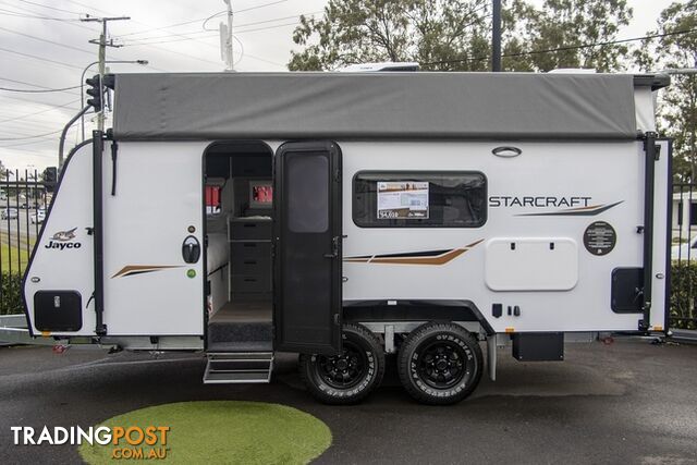 2026  JAYCO STARCRAFT  17.58-3.SC-MY26 POPTOP - photo 2 of 22