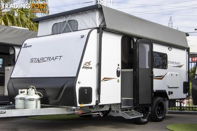 2026 JAYCO STARCRAFT 17.58-3.SC-MY26 POPTOP