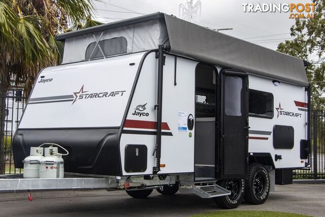 2026 JAYCO STARCRAFT 17.58-3.SC-MY26 POPTOP