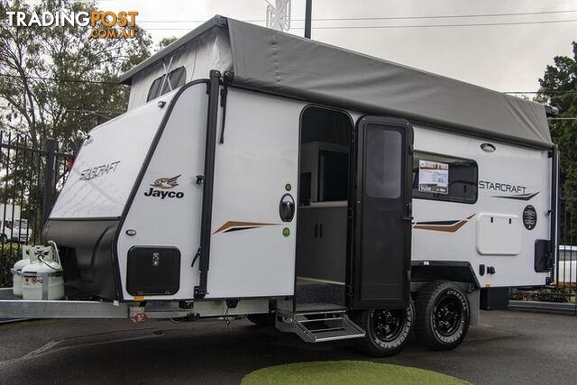 2026 JAYCO STARCRAFT 17.58-3.SC-MY26 POPTOP