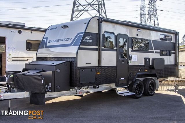 2026 JAYCO BASE STATION 19.61-7.BS-MY26 CARAVAN