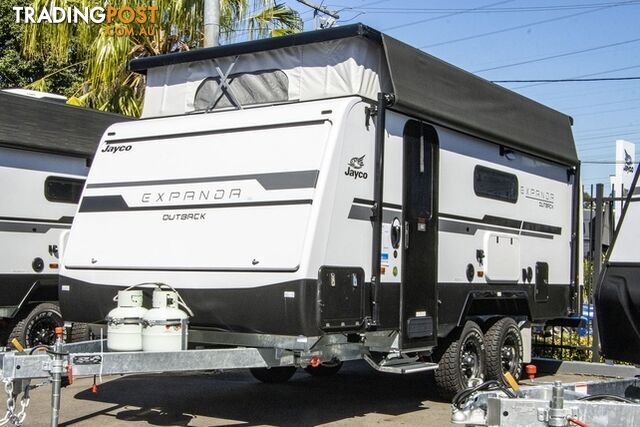 2026 JAYCO EXPANDA 17.56-2.OB.EX-MY26 POPTOP