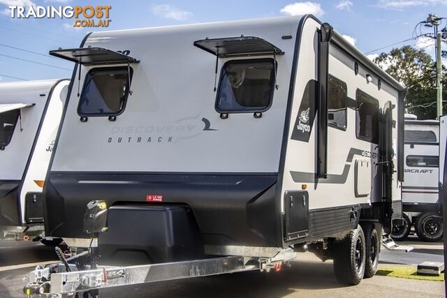 2026 JAYCO DISCOVERY 19.61-2.OB.DY-MY26 CARAVAN