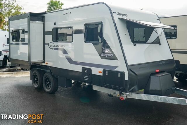 2026 JAYCO DISCOVERY 21.66-3.OB.DY-MY26 CARAVAN