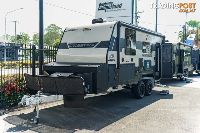 2026 JAYCO CROSSTRAK 18.55-1.CT-MY26 CARAVAN