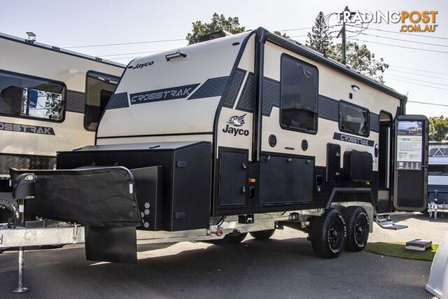 2026 JAYCO CROSSTRAK 18.55-1.CT-MY26 CARAVAN