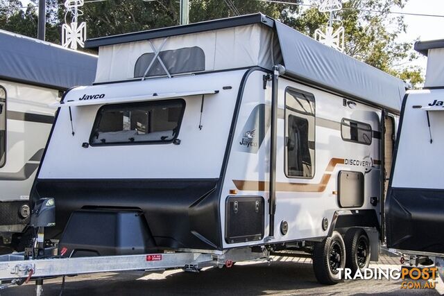 2026 JAYCO DISCOVERY 17.55-8.DY-MY26 POPTOP