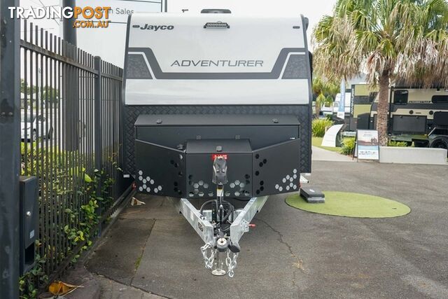 2026 JAYCO ADVENTURER 16.50-1.48V.AV-MY26 CARAVAN