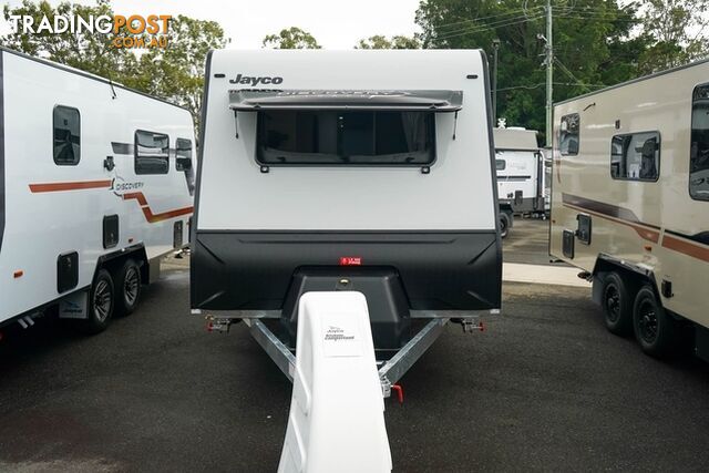 2026 JAYCO DISCOVERY 19.61-2.OB.DY-MY26 CARAVAN