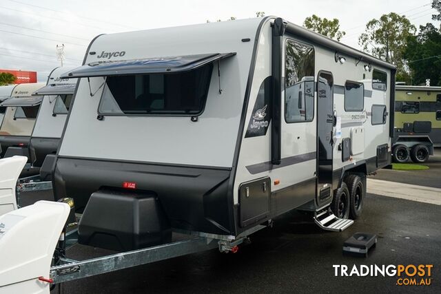 2026 JAYCO DISCOVERY 22.68-1.OB.DY-MY26 CARAVAN