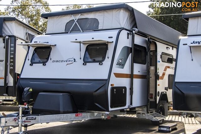 2026 JAYCO DISCOVERY 16.67-4.DY-MY26 POPTOP