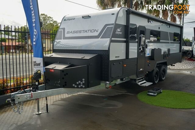 2026 JAYCO BASE STATION 24.75-6.BS-MY26 CARAVAN