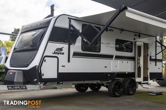 2026 JAYCO SILVERLINE 22.68-5.OB.SL-MY26 CARAVAN