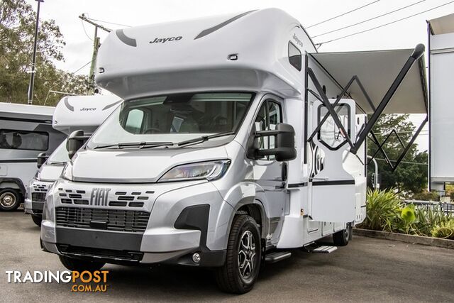 2026 JAYCO SIGNATURE MOTORHOME FA.25-1.SG-MY26 CAB CHASSIS