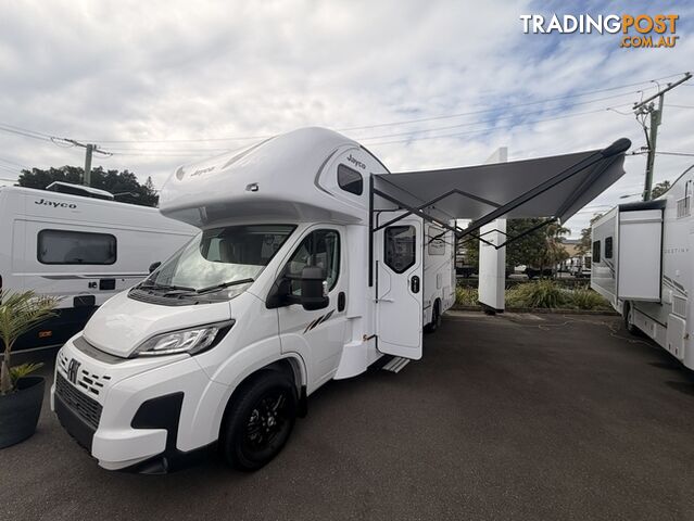 2026 JAYCO DESTINY MOTORHOME FA.25-1.DS-MY26 CAB CHASSIS