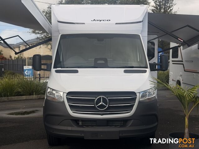 2026 JAYCO DESTINY MOTORHOME MS.24-5.DS-MY26 CAB CHASSIS