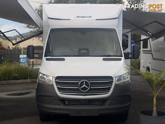 2026 JAYCO DESTINY MOTORHOME MS.24-5.DS-MY26 CAB CHASSIS