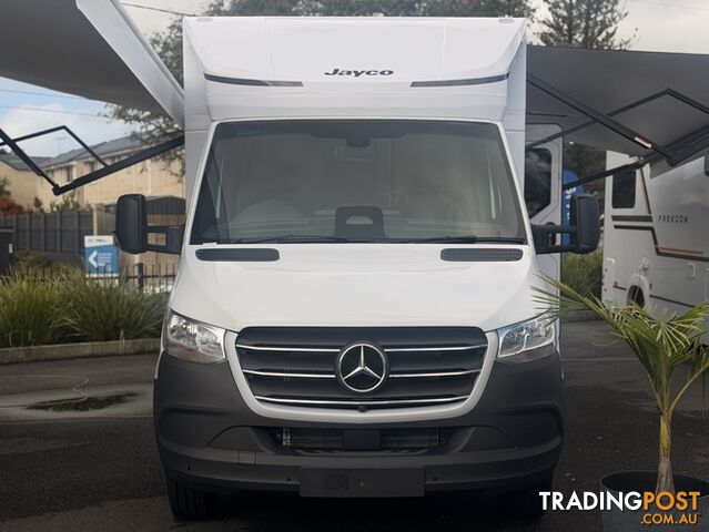 2026 JAYCO DESTINY MOTORHOME MS.24-5.DS-MY26 CAB CHASSIS