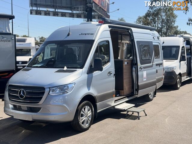 2026 JAYCO JRV X CAMPERVAN MS.22-2.JX-MY26 VAN