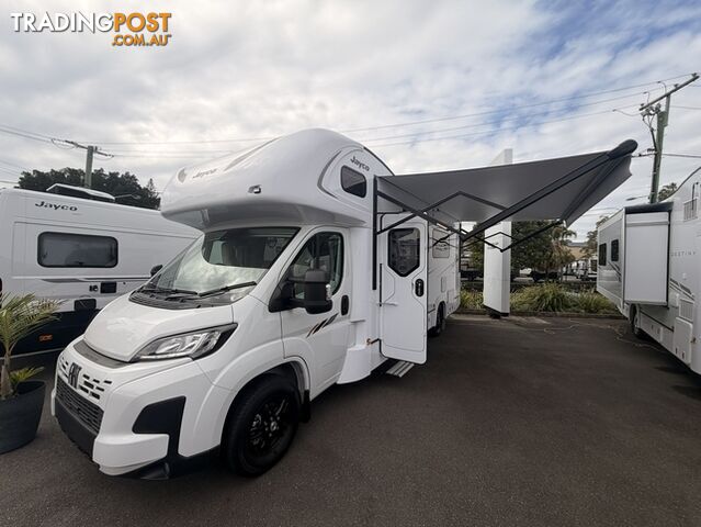 2026 JAYCO DESTINY MOTORHOME FA.25-1.DS-MY26 CAB CHASSIS