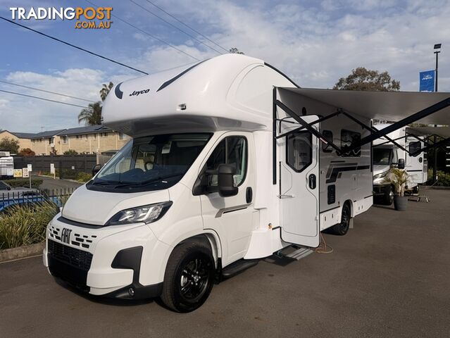 2026 JAYCO DESTINY MOTORHOME FA.25-3.DS-MY26 CAB CHASSIS