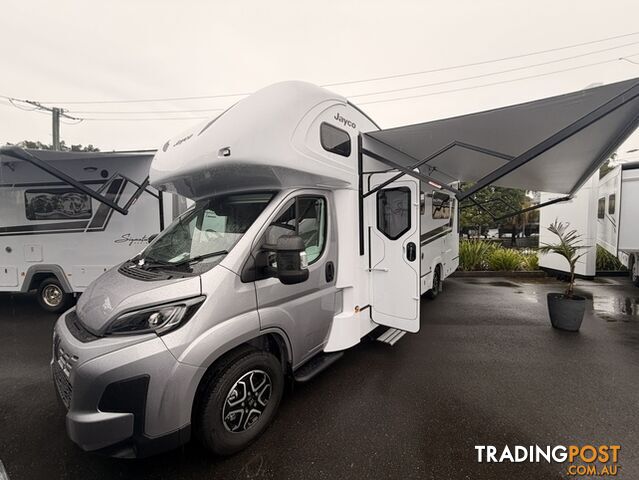 2026 JAYCO SIGNATURE MOTORHOME FA.25-3.SG-MY26 CAB CHASSIS