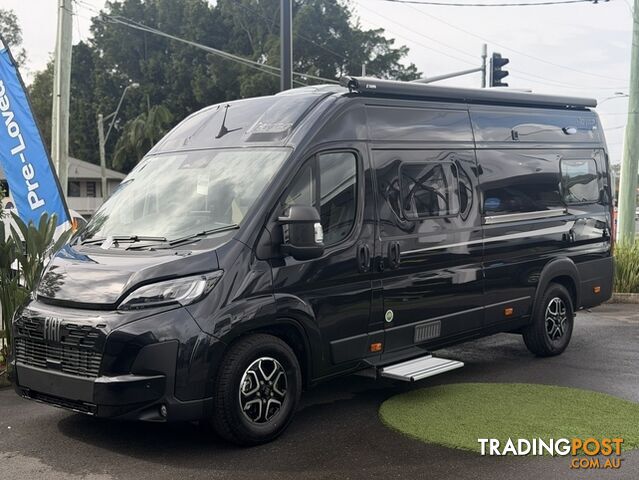 2026 JAYCO JRV CAMPERVAN FD.19-1B.JV-MY26 VAN