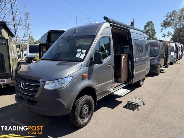 2026 JAYCO JRV ADVENTURER CAMPERVAN MS.22-2S.AV-MY26 VAN