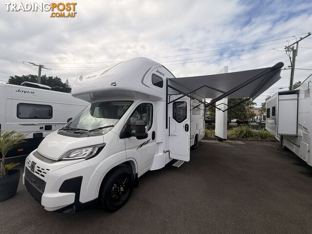 2026 JAYCO DESTINY MOTORHOME FA.25-1.DS-MY26 CAB CHASSIS