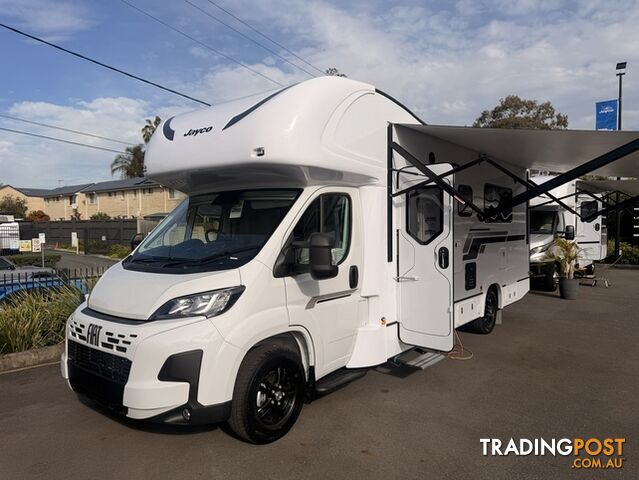 2026 JAYCO DESTINY MOTORHOME FA.25-3.DS-MY26 CAB CHASSIS