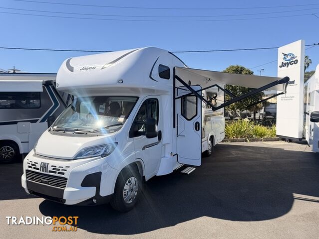 2026 JAYCO DESTINY MOTORHOME FA.25-1.DS-MY26 CAB CHASSIS