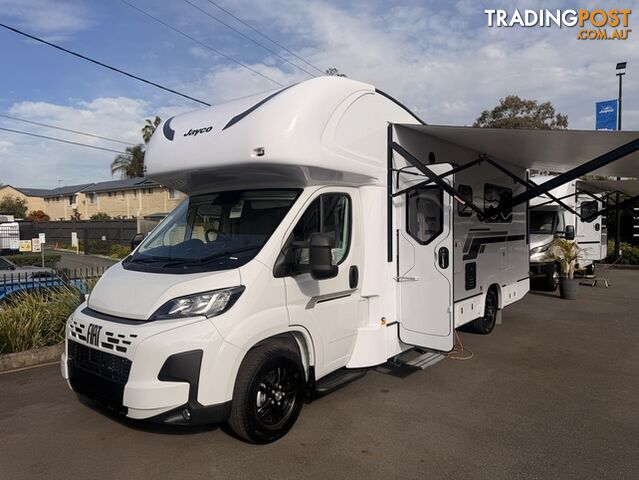 2026 JAYCO DESTINY MOTORHOME FA.25-3.DS-MY26 CAB CHASSIS