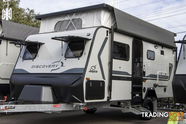 2026 JAYCO DISCOVERY 16.67-4.DY-MY26 POPTOP
