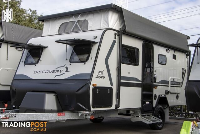2026 JAYCO DISCOVERY 16.67-4.DY-MY26 POPTOP
