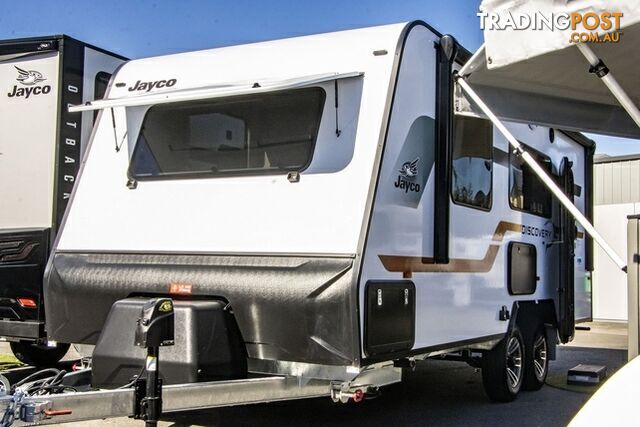2026 JAYCO DISCOVERY 19.61-2.DY-MY26 CARAVAN