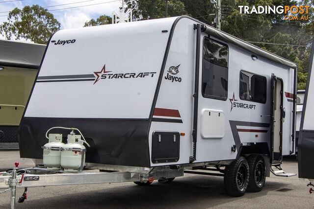 2026 JAYCO STARCRAFT 19.61-2.SC-MY26 CARAVAN