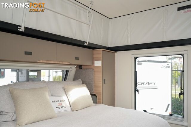 2026  JAYCO DISCOVERY  16.67-5.DY-MY26 POPTOP - photo 3 of 16