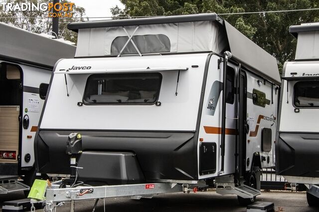2026 JAYCO DISCOVERY 16.67-5.DY-MY26 POPTOP