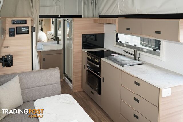 2026  JAYCO DISCOVERY  16.67-5.DY-MY26 POPTOP - photo 5 of 16