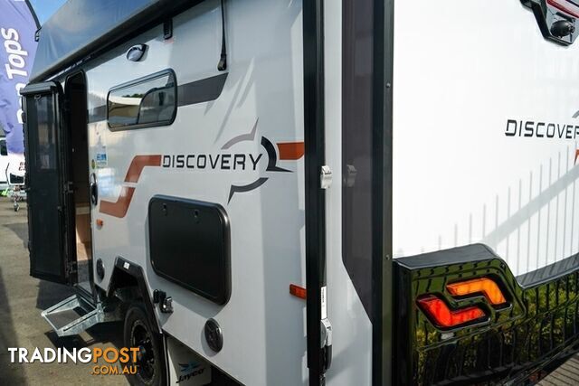 2026 JAYCO DISCOVERY 16.67-5.DY-MY26 POPTOP