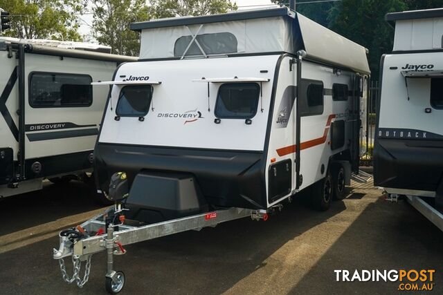 2026 JAYCO DISCOVERY 17.55-9.DY-MY26 POPTOP