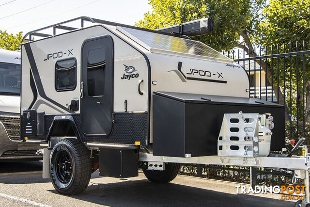 2026 JAYCO J-POD JPOD.X.OB-MY26 CAMPER