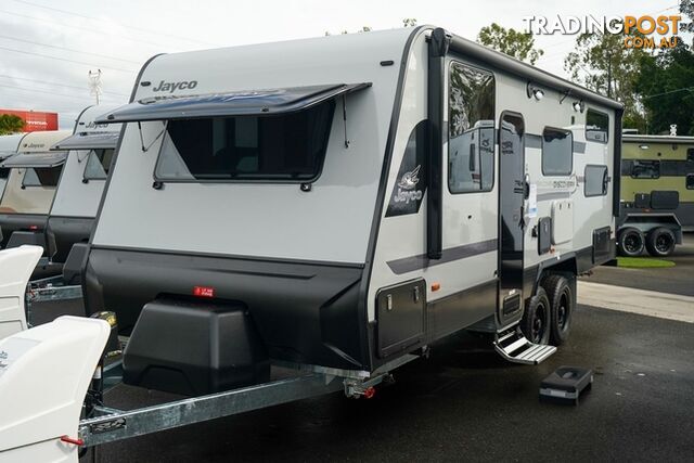 2026 JAYCO DISCOVERY 22.68-1.OB.DY-MY26 CARAVAN
