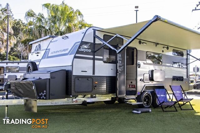 2026 JAYCO ADVENTURER 22.68-1.48V.AV-MY26 CARAVAN