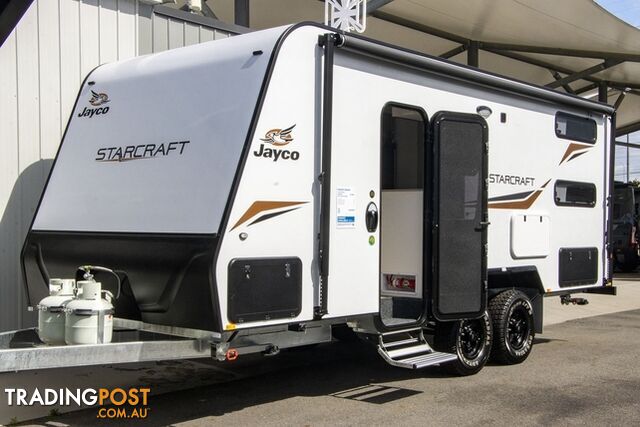 2026 JAYCO STARCRAFT 19.61-3.SC-MY26 CARAVAN