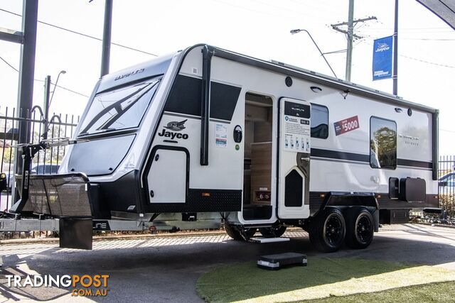 2026 Jayco Silverline 24.75-4.48V.OB.SL-MY Caravan
