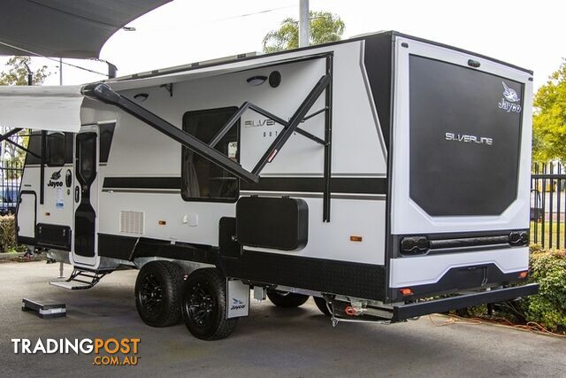 2026 JAYCO SILVERLINE 21.65-3.48V.OB.SL-MY CARAVAN - photo 2 of 24