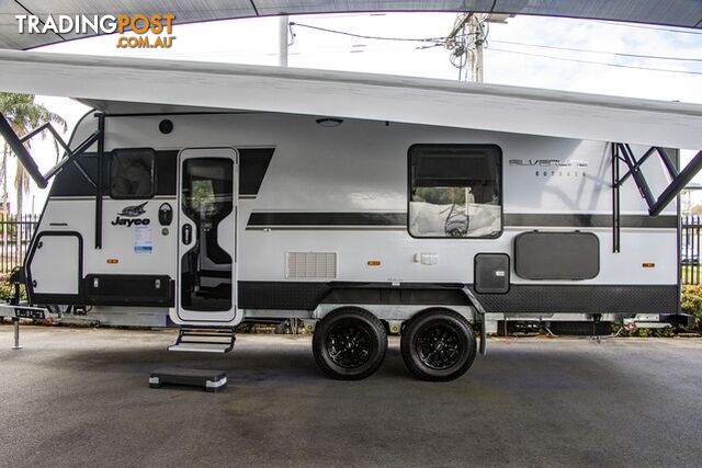 2026 JAYCO SILVERLINE 21.65-3.48V.OB.SL-MY CARAVAN - photo 3 of 24